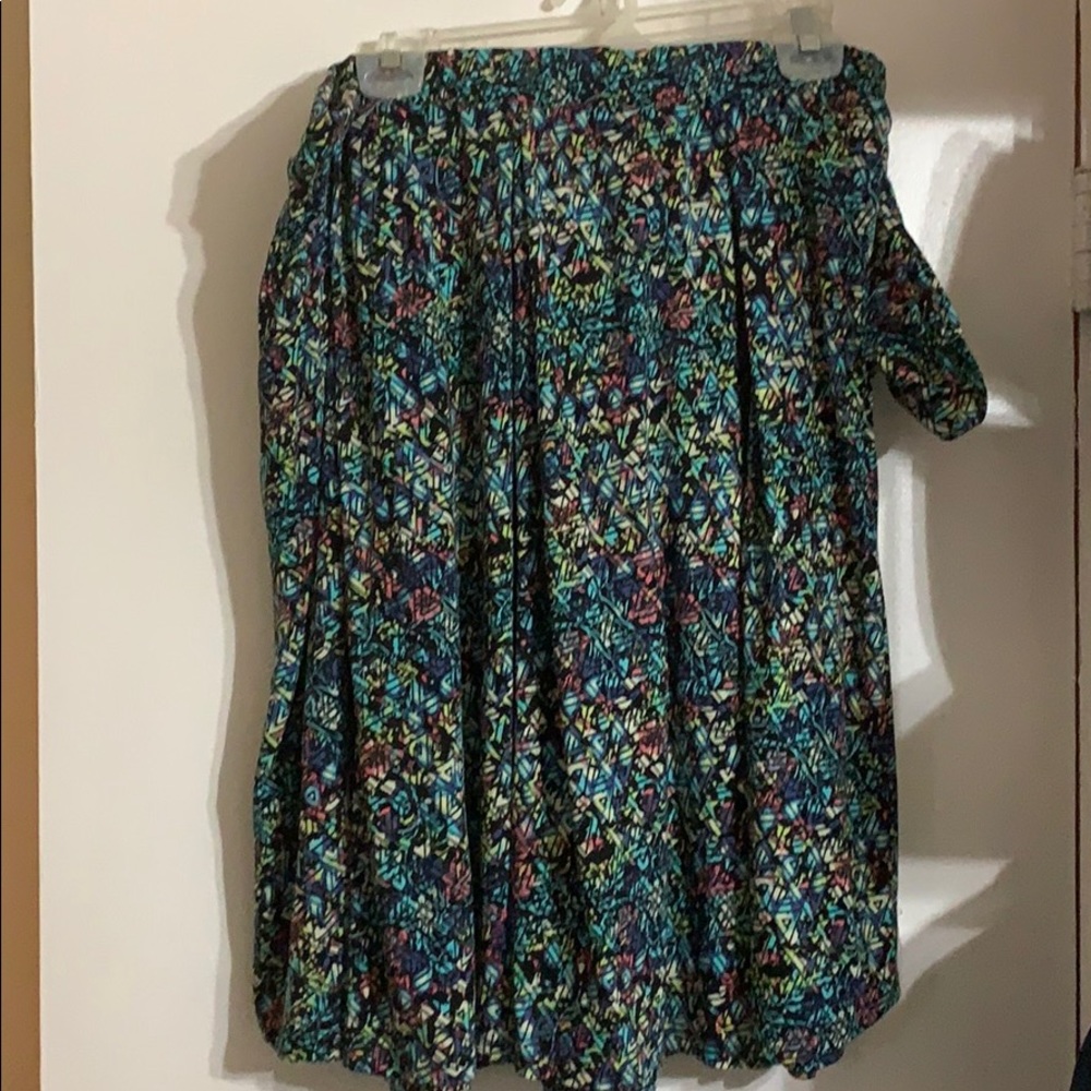 LuLaRoe Madison Skirt